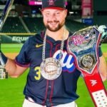2025 MLB All-Star Cal Raleigh Jersey