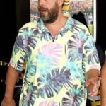 Adam Sandler Netflix’s Happy Gilmore 2 Printed Shirt