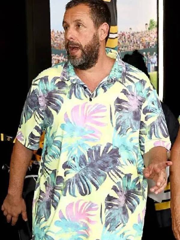 Adam Sandler Netflix’s Happy Gilmore 2 Printed Shirt