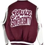 Alabama A&M University Varsity Jacket