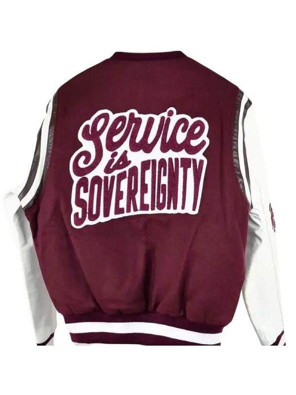 Alabama A&M University Varsity Jacket