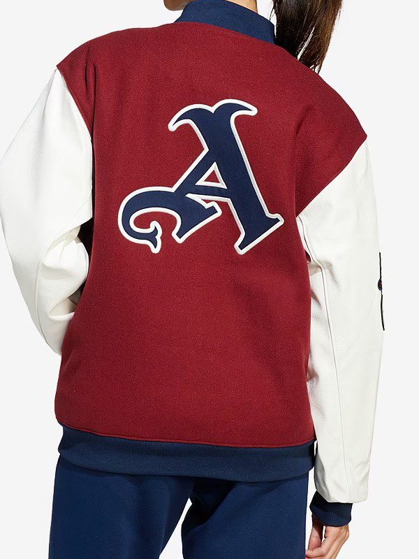 Arsenal 24_25 Varsity Jacket Unisex