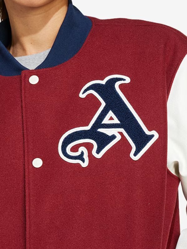 Arsenal 24_25 Varsity Unisex Jacket