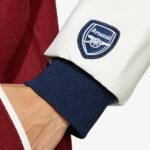 Arsenal Unisex 24_25 Varsity Jacket