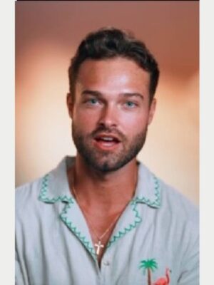 Bachelor in Paradise Sean McLaughlin Flamingo Beach Shirt