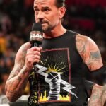 Black CM Punk Chicago Fist Tank Top