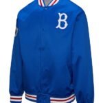 Brooklyn Dodgers Jackie Robinson Jacket
