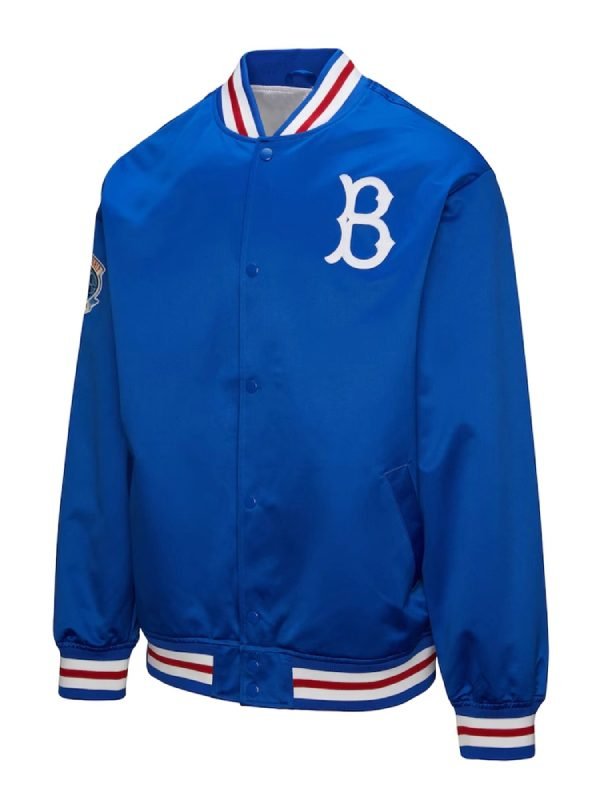 Brooklyn Dodgers Jackie Robinson Jacket