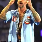 CM Punk WWE Smackdown Punkanomic Jersey