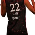 Caitlin Clark Stranger Things Jersey