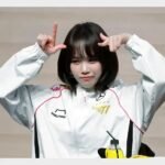Chaewon T1 Worlds 2024 White Jacket