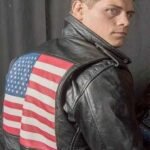 Cody Rhodes American Flag Jacket