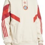 FC Bayern Originals 24_25 Beige Hoodie