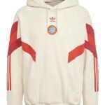 FC Bayern Originals Beige Hoodie