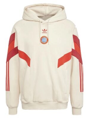FC Bayern Originals Beige Hoodie