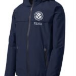 FEMA Agency Identifier Jacket