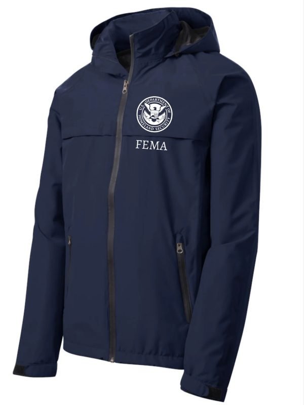FEMA Agency Identifier Jacket