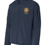 FEMA Navy Blue Jacket