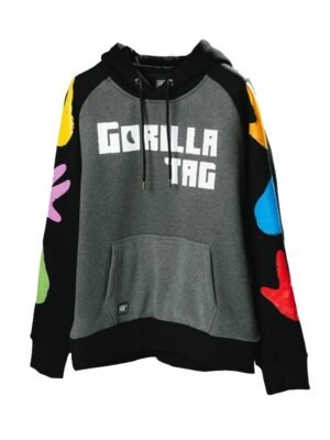 Gorilla Tag Pullover Hoodie