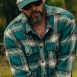 Happy Gilmore 2 Adam Sandler Shirt in Green