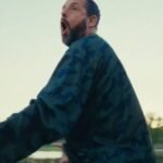 Happy Gilmore 2025 Adam Sandler Boston Camo Jersey