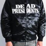 Headgear Classics Dead Presidents Black Jacket