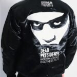 Headgear Classics Dead Presidents Black Jacket On sale