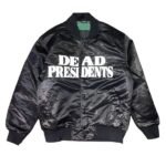 Headgear Classics Dead Presidents Jacket Black