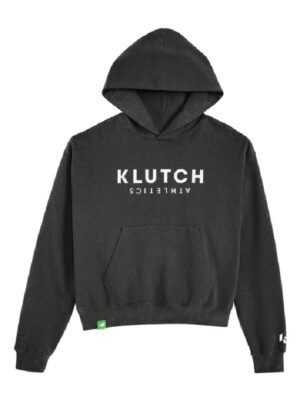 Klutch Athletics Fleece Hoodie Black