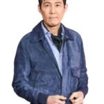 LA Premiere Squid Game 2 Lee Jung-jae Blue Jacket