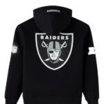Las Vegas Raiders OVO Hoodie