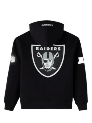 Las Vegas Raiders OVO Black Hoodie