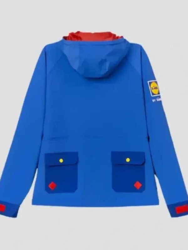 Lidl by Lidl Hooded Parka Jacket