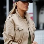 Melania Trump Texas Beige Jacket