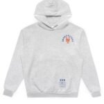 Mets Mitchell & Ness Born X Raised Grey Hoodie