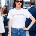 Molly Gordon I Love The Late Show with Stephen Colbert T-Shirt