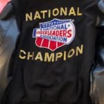 NCA Varsity Jacket Black