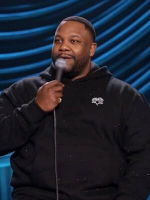 Nate Jackson Super Funny Black Hoodie