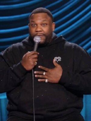 Nate Jackson Super Funny Black Hoodie