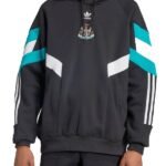 Newcastle United FC Originals Black Hoodie