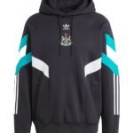 Newcastle United FC Originals Black Pullover Hoodie