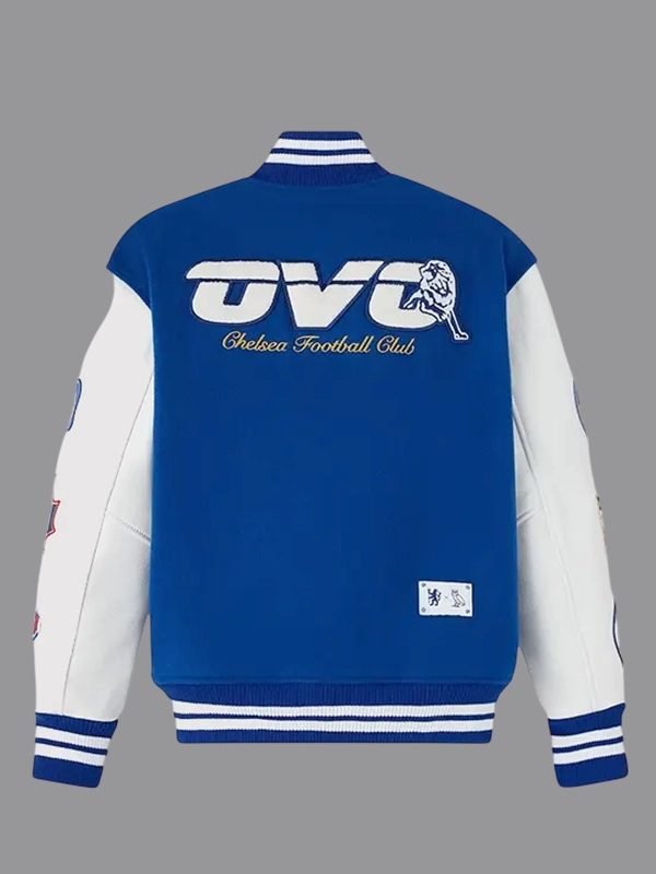 OVO Chelsea FC Blue & White Jacket