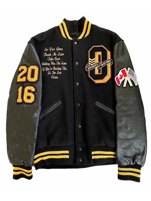 OVO Drake Jacket On Sale