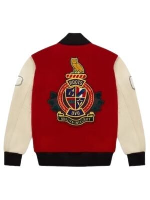 OVO Roots Varsity Jacket