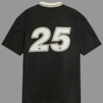 Oasis Black and Blue Jersey