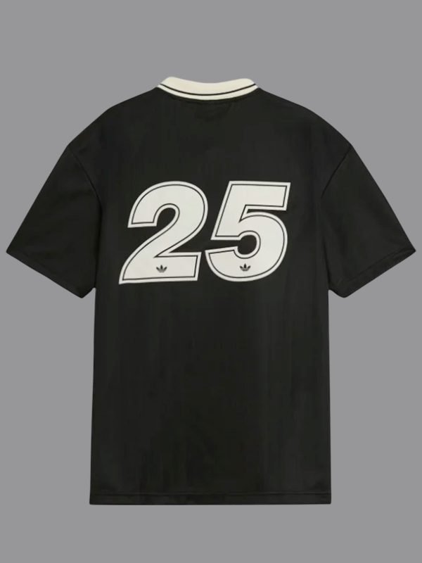 Oasis Black and Blue Jersey