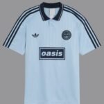 Oasis Blue Jersey