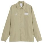 Oasis Live 25 Tour Coach Jacket Beige
