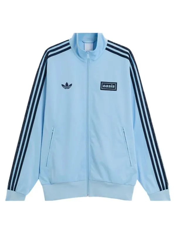 Oasis Live 25 Track Jacket | Free Shipping Worldwide
