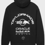 Oracle Red Bull Racing Hoodie Black